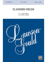 Flanders Fields - Choral