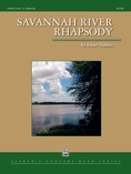 Savannah River Rhapsody - Concert Band