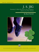 J.S. Jig - Concert Band