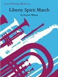 Liberty Spirit March - Concert Band