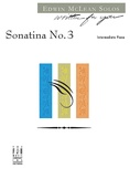 Sonatina No. 3 - Piano