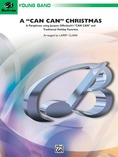 A "Can Can" Christmas - Concert Band