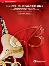 Gustav Holst Band Classics - Concert Band