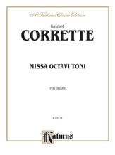 Corette: Missa Octavi Toni - Organ