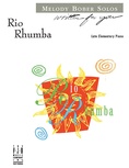 Rio Rhumba - Piano