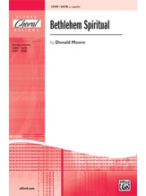 Bethlehem Spiritual - Choral