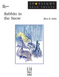Rabbits in the Snow - Piano