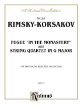 Rimsky-Korsakov: Two String Quartets - String Quartet