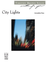 City Lights - Piano
