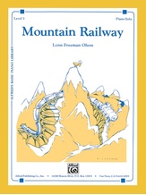 Mountain Railway - Piano