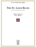 The St. Louis Blues - Piano/Vocal