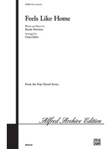 Feels Like Home - Choral