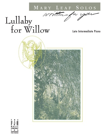 Lullaby for Willow - Piano