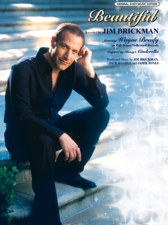 Beautiful Jim Brickman Piano Vocal Chords Sheet Music