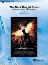 Batman: The Dark Knight Rises - Concert Band