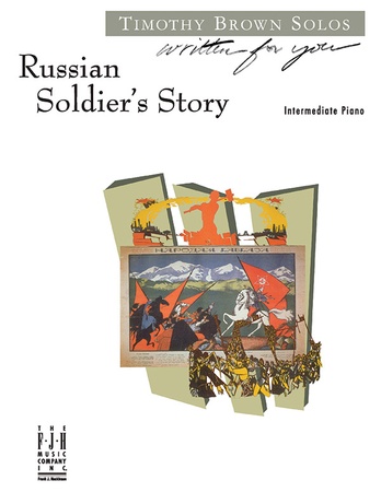Russian Soldier's Story - Piano