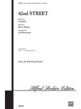 42nd Street - Choral