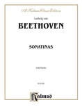 Beethoven: Sonatinas, Complete - Piano