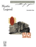 Mystic Legend - Piano
