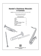 Handel's Christmas Messiah: A Cantata - Choral Pax