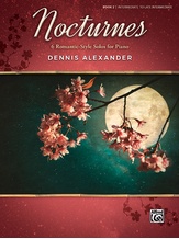 Nocturnes, Book 2: 6 Romantic-Style Solos for Piano - Piano