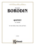 Borodin: Quintet in C Minor - Mixed Ensembles