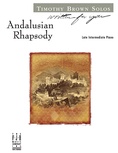 Andalusian Rhapsody - Piano