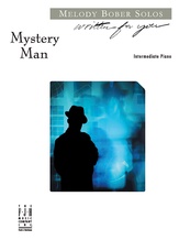 Mystery Man - Piano