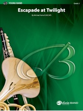 Escapade at Twilight - Concert Band