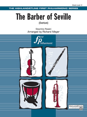 The Barber of Seville (Overture) - Full Orchestra