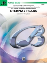 Eternal Peaks - Concert Band