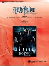 Harry Potter and the Goblet of Fire,™ Themes from - String Orchestra