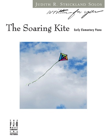 The Soaring Kite - Piano