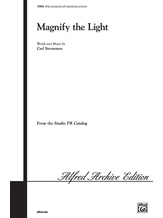 Magnify the Light - Choral