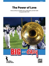 The Power of Love - Marching Band