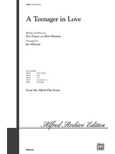 A Teenager in Love - Choral