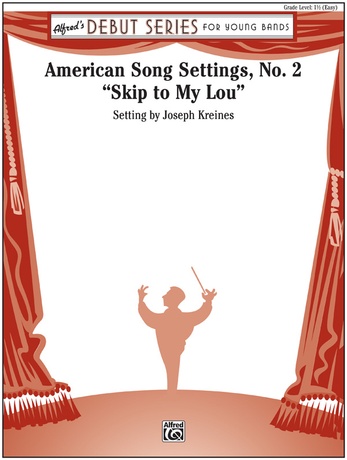 American Song Settings, No. 2 - Concert Band