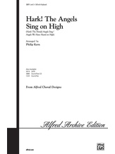 Hark! The Angels Sing on High - Choral