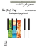Ragtag Rag - Piano