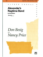 Alexander's Ragtime Band - Choral