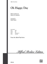 Oh Happy Day - Choral