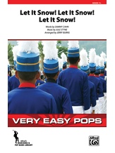 Let It Snow! Let It Snow! Let It Snow! - Marching Band