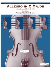 Allegro in C Major - String Orchestra