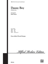Danny Boy - Choral