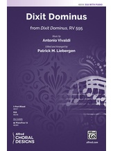Dixit Dominus - Choral
