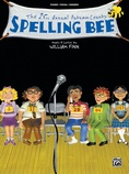 I Speak Six Languages (from "The 25th Annual Putnam County Spelling Bee") - Piano/Vocal/Chords