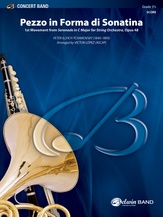 Pezzo in forma di Sonatina - Concert Band
