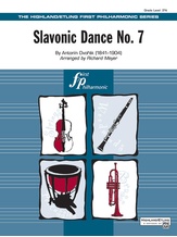 SLAVONIC DANCE 7/HFP -