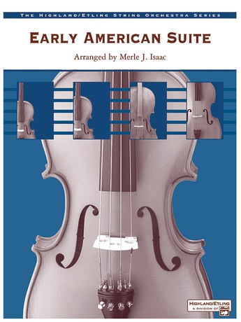 Early American Suite - String Orchestra