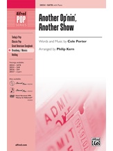 Another Op'nin', Another Show - Choral